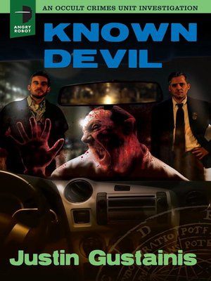 Known Devil - ebook